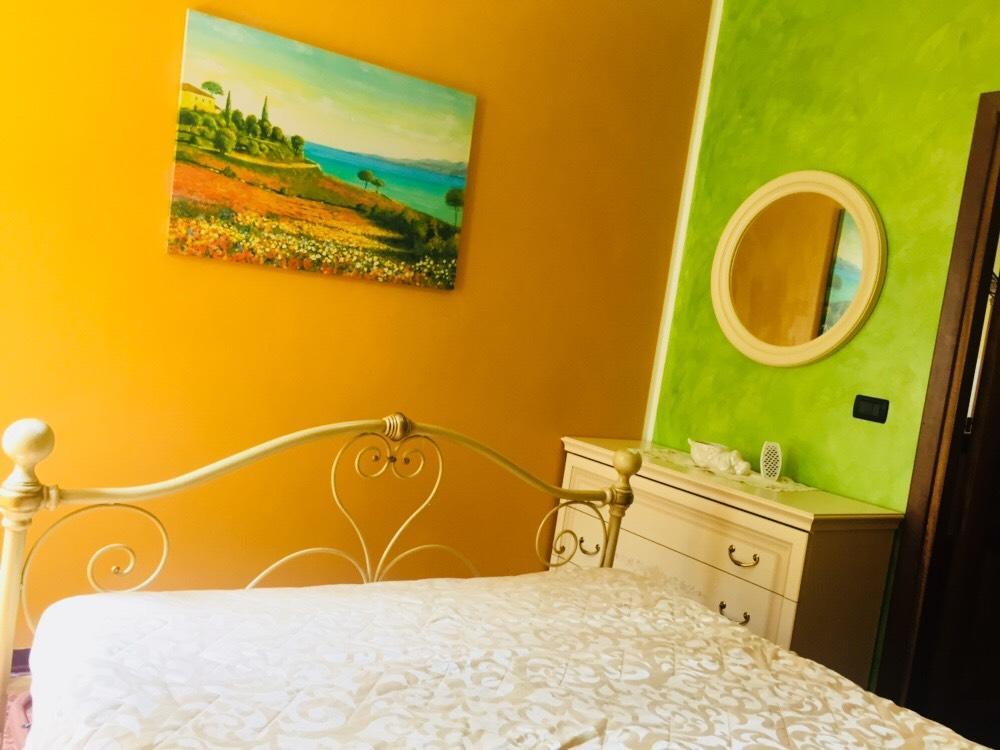 B&B Il Tulipano Sul Lago Colle di Tora Kültér fotó